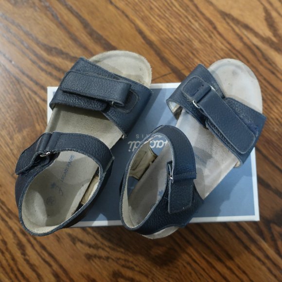 Jacadi Sandals Size 28, Great condition - Picture 7 of 16